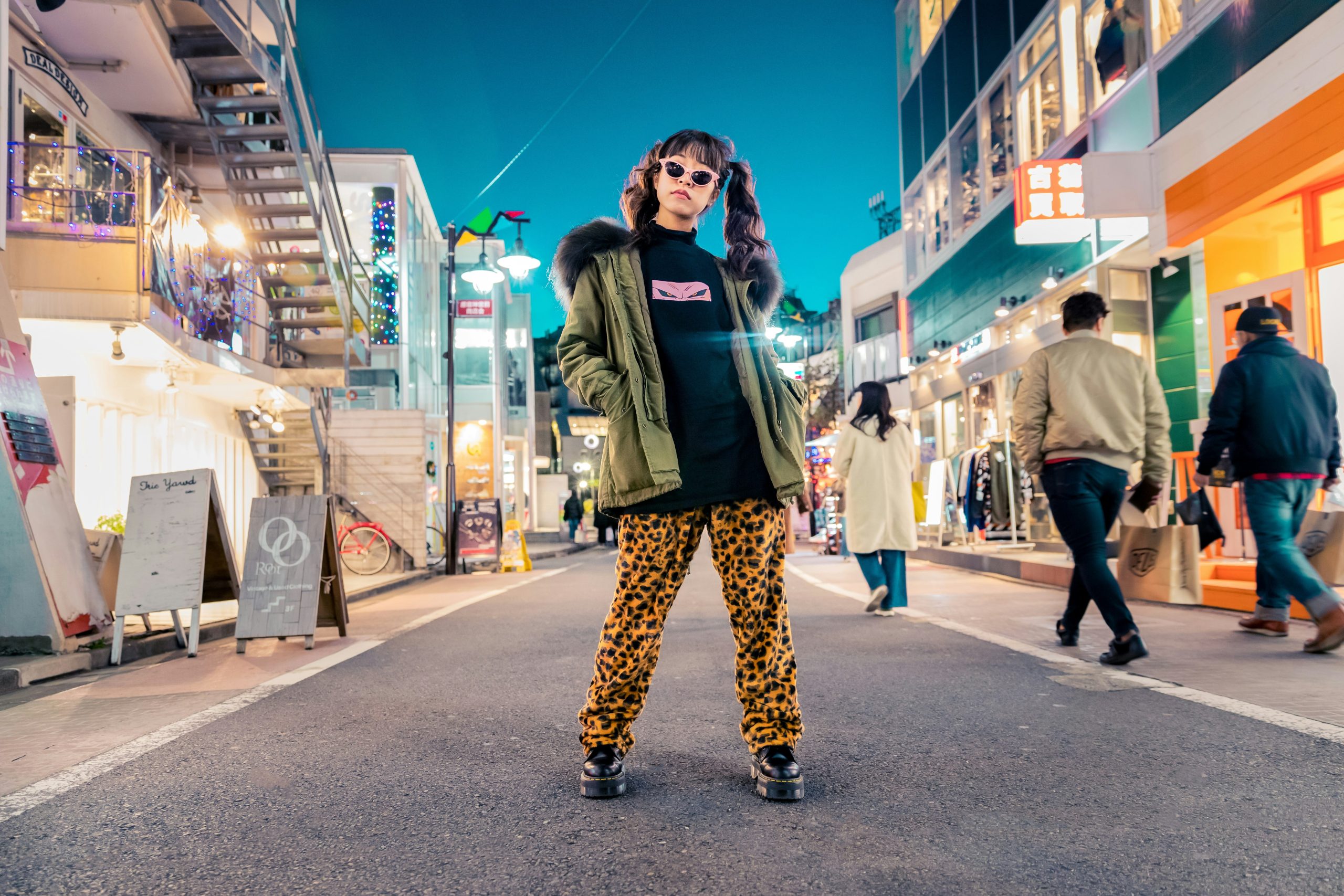 stylish clothing collection