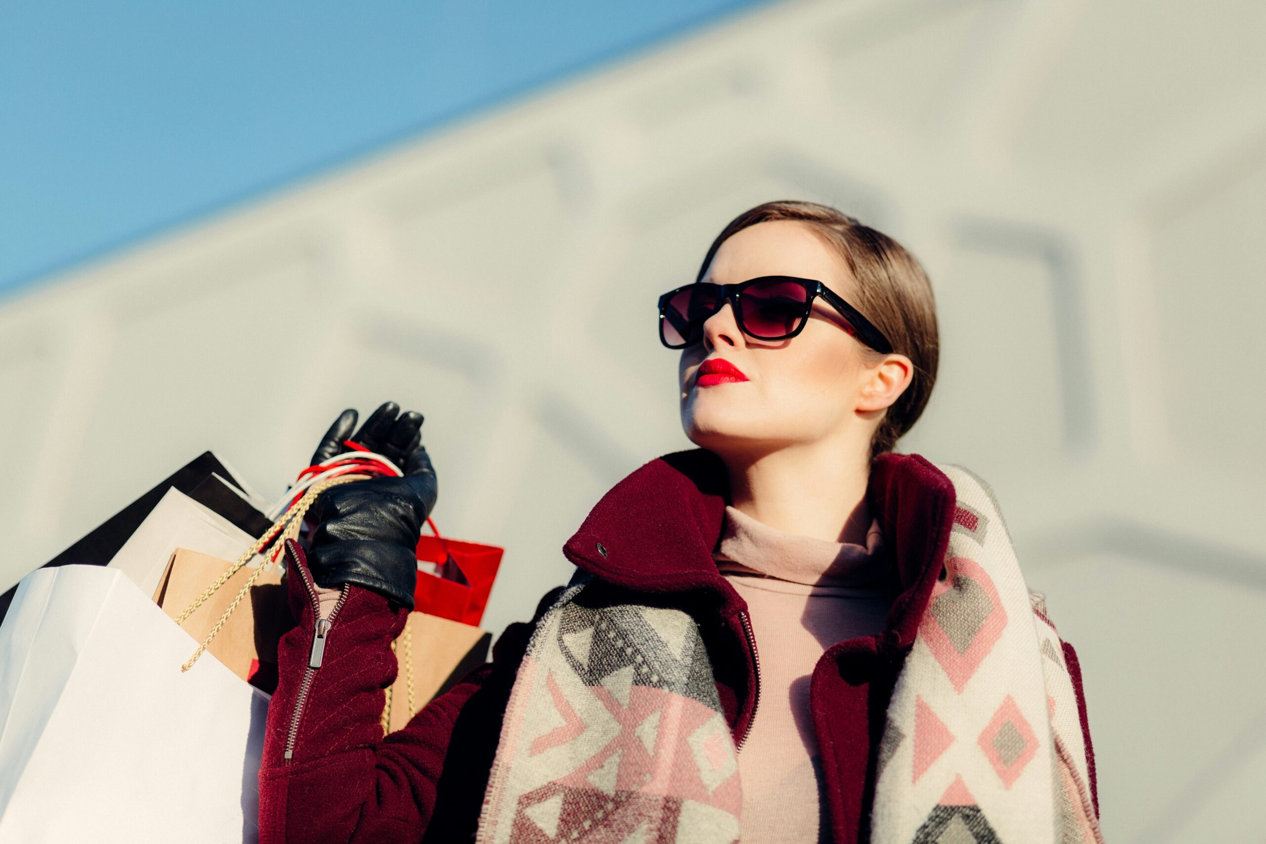 upscale fashion boutique