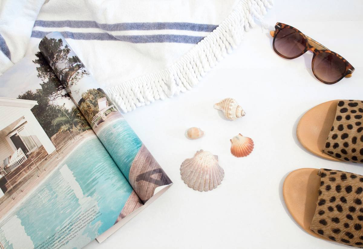 How to Master Tropical Vacation Style at Bloomingdale’s—Without Packing Like a Tourist