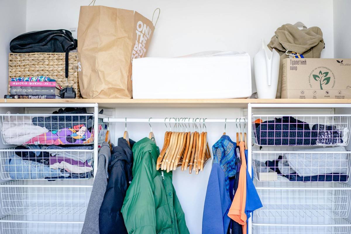 Sorting Clothes by Color: The Bloomingdale’s Guide to Preserving Wellness Through Wardrobe Care