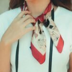 Master 7 Scarf Tying Techniques That Elevate Your Bloomingdale’s Outfit Instantly