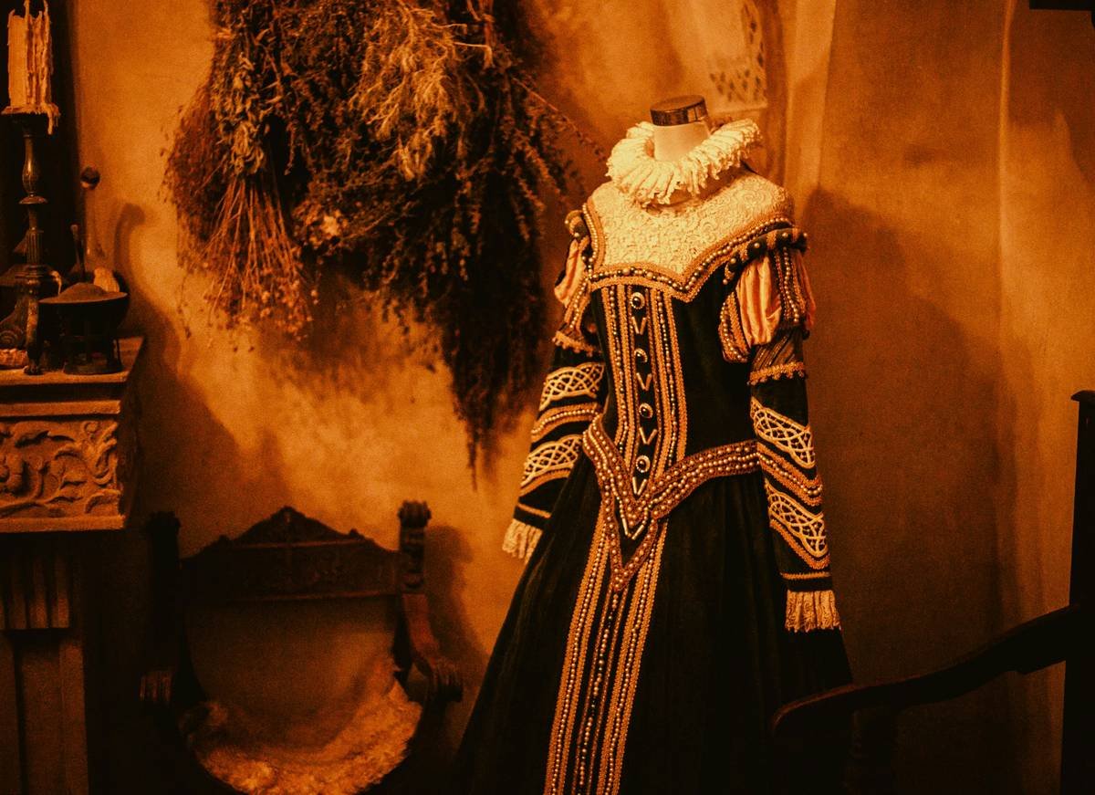 Unraveling Goth Fashion History: From Victorian Mourning to Bloomingdale’s Runway