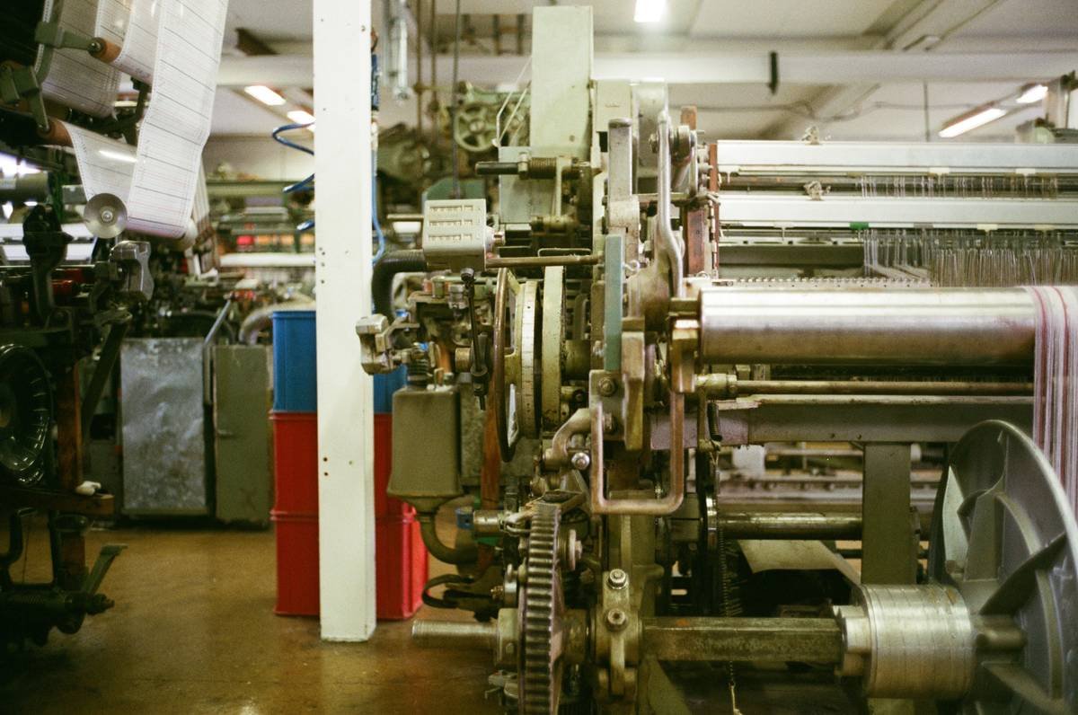 What Does Bloomingdale’s Have to Do with the Textile Manufacturing Process? (And Why It Matters for Your Wellness)
