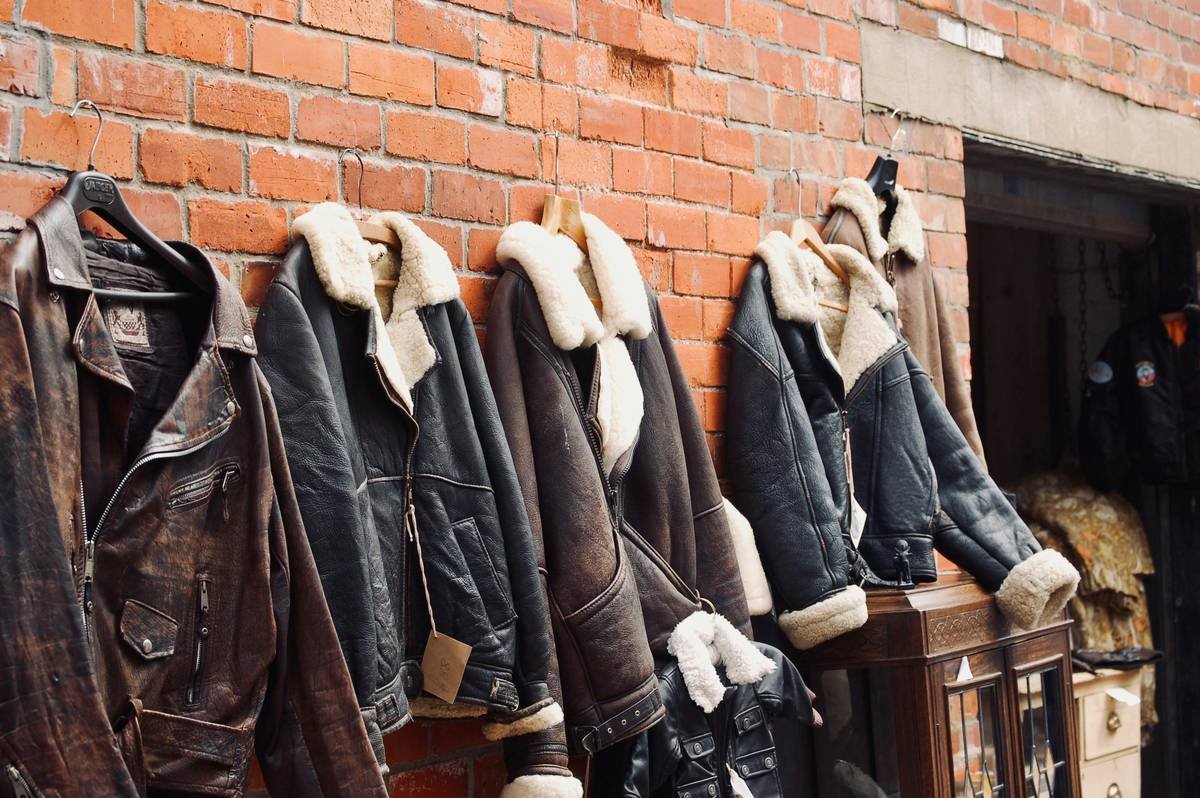 Leather Jacket Styles That Actually Work in 2024 — No Hype, Just Fit